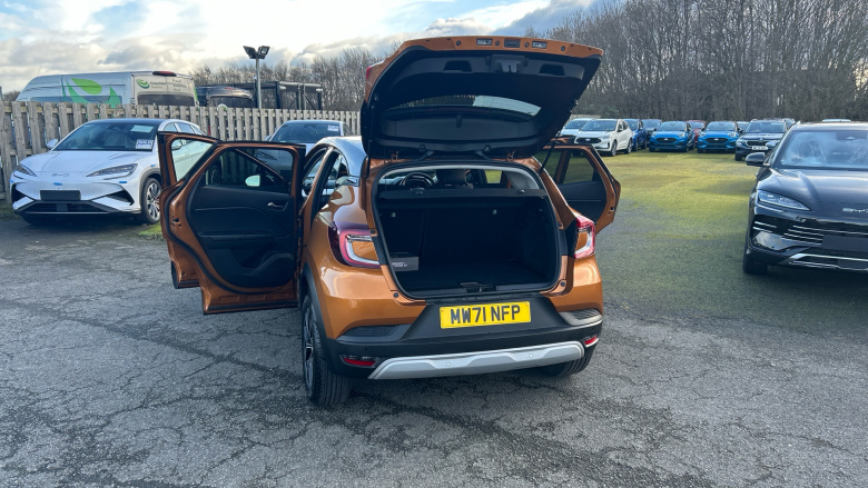 Renault Captur 1.0 TCE 90 SE Limited 5dr Petrol Hatchback